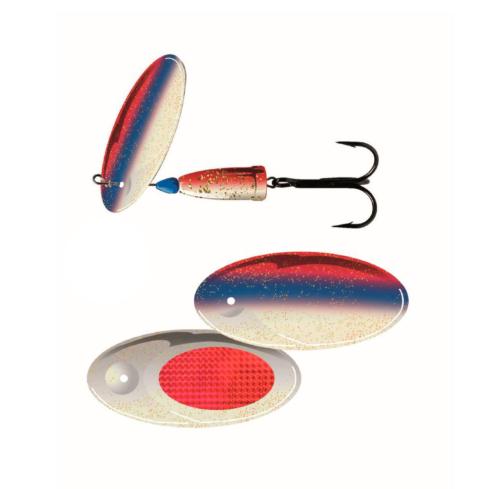 Блесна STINGER Turba XL 25g #RSS