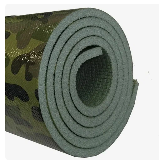 Коврик Forest 10 Camo 1800х550х10мм хаки