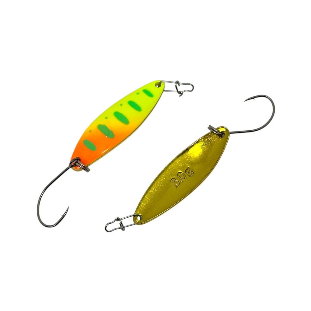 Блесна PAZDESIGN Tagiri Chidori 3.0g #016 Chartreuse Yamame G 053798