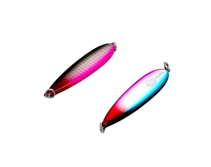 Блесна на кету JACKSON Sake Danshaku Slim 45g #PRMSDS03 695584