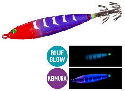 Кальмарница грузовая SHIMANO Lure Sephia Corosutte 30 80mm 119gr #010 136794