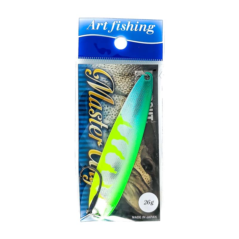 Блесна ART FISHING Master Angler 26g #GCM 912080