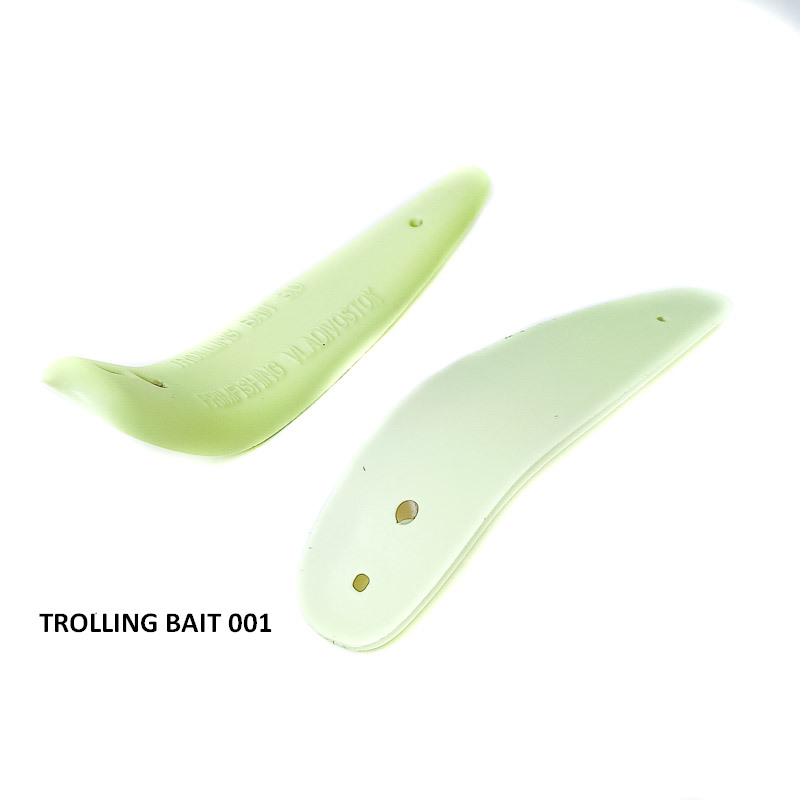 Блесна троллинговая Trolling Bait 3.0 #001