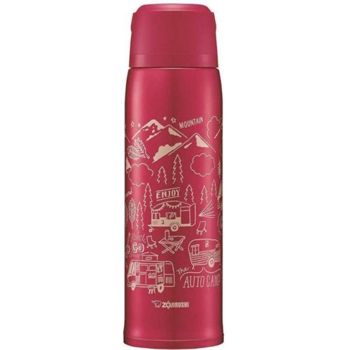 Термос ZOJIRUSHI SJ-JS10 1,03л (Red RA)