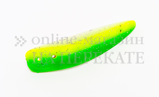 Блесна троллинговая HOT-SPOT APEX TROLLING LURE A3.0 #210 Yotee