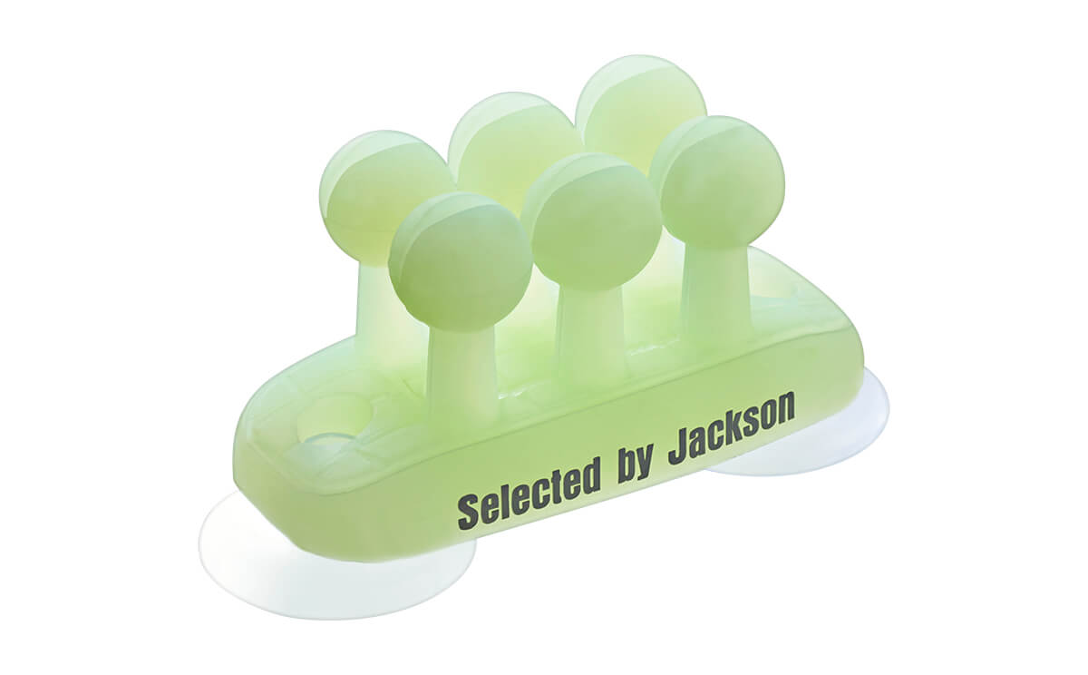 Держатель силиконовый универсальный JACKSON The Buds #GLO Glow 713066