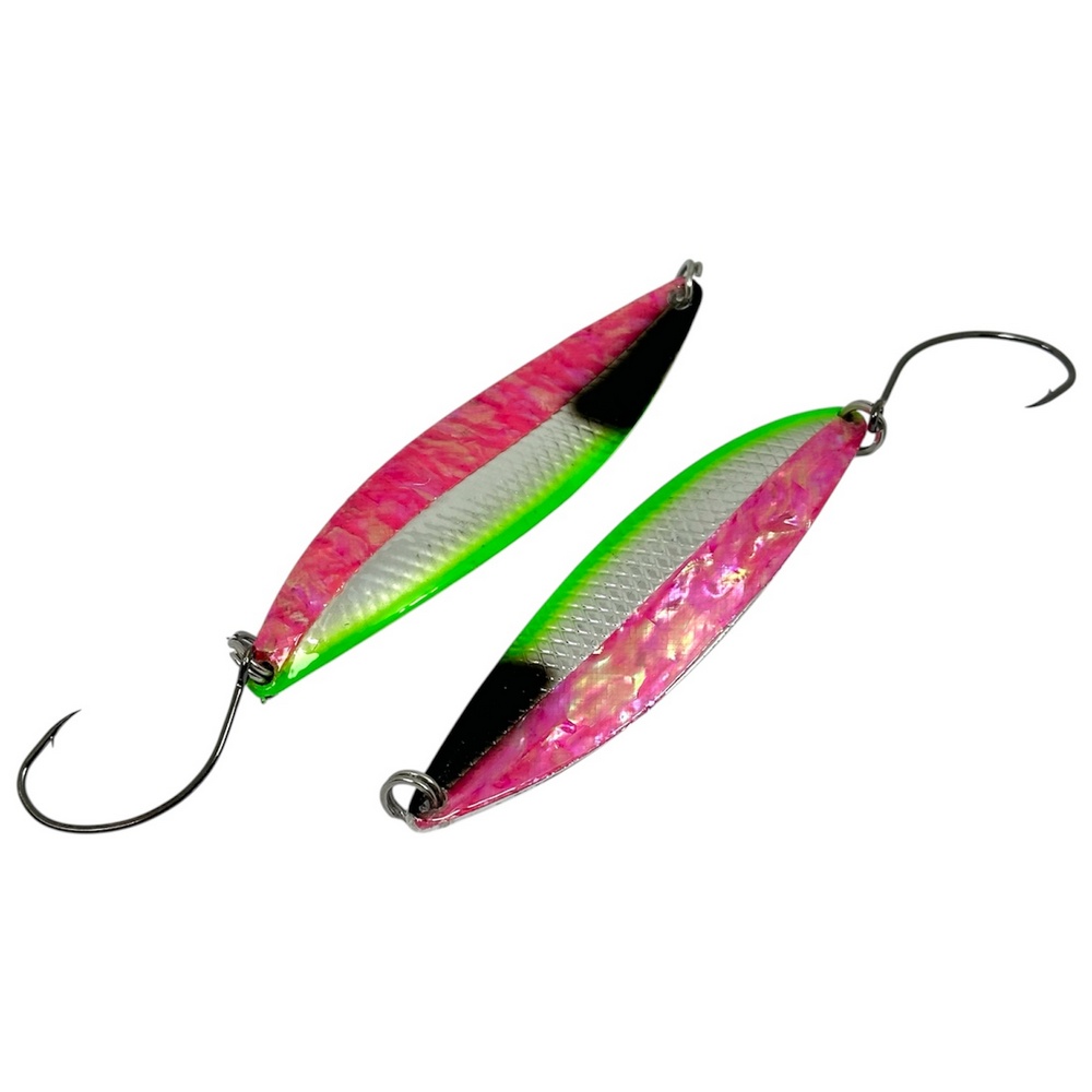Блесна D-OCEAN Herring Shell 37g #997