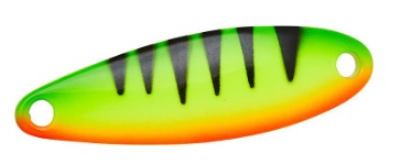 Блесна DAIWA Chinook Gekiatsu 10g Hot Tiger (0741 1223) 