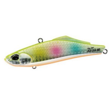Виб DUO Bay Ruf Tide Vib 80 80mm 25g #ABA0289 Chart Back Candy 189204
