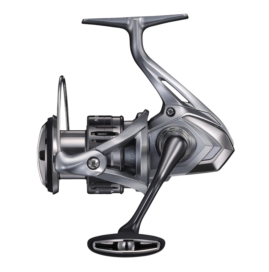 Катушка Shimano NASCI 4000 (модель 2021) 043221