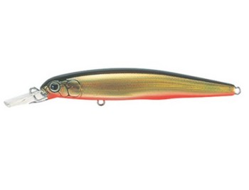 Воблер TACKLE HOUSE Bitstream FD73 73mm 7g #14 Gold Black Orange Berry 032515