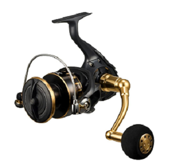 Катушка DAIWA BG SW 8000-H (модель 2023) 347467