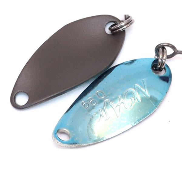 Блесна RODIO CRAFT BLINDE FLANKER 0.5g #96 2020 INO 2 3045