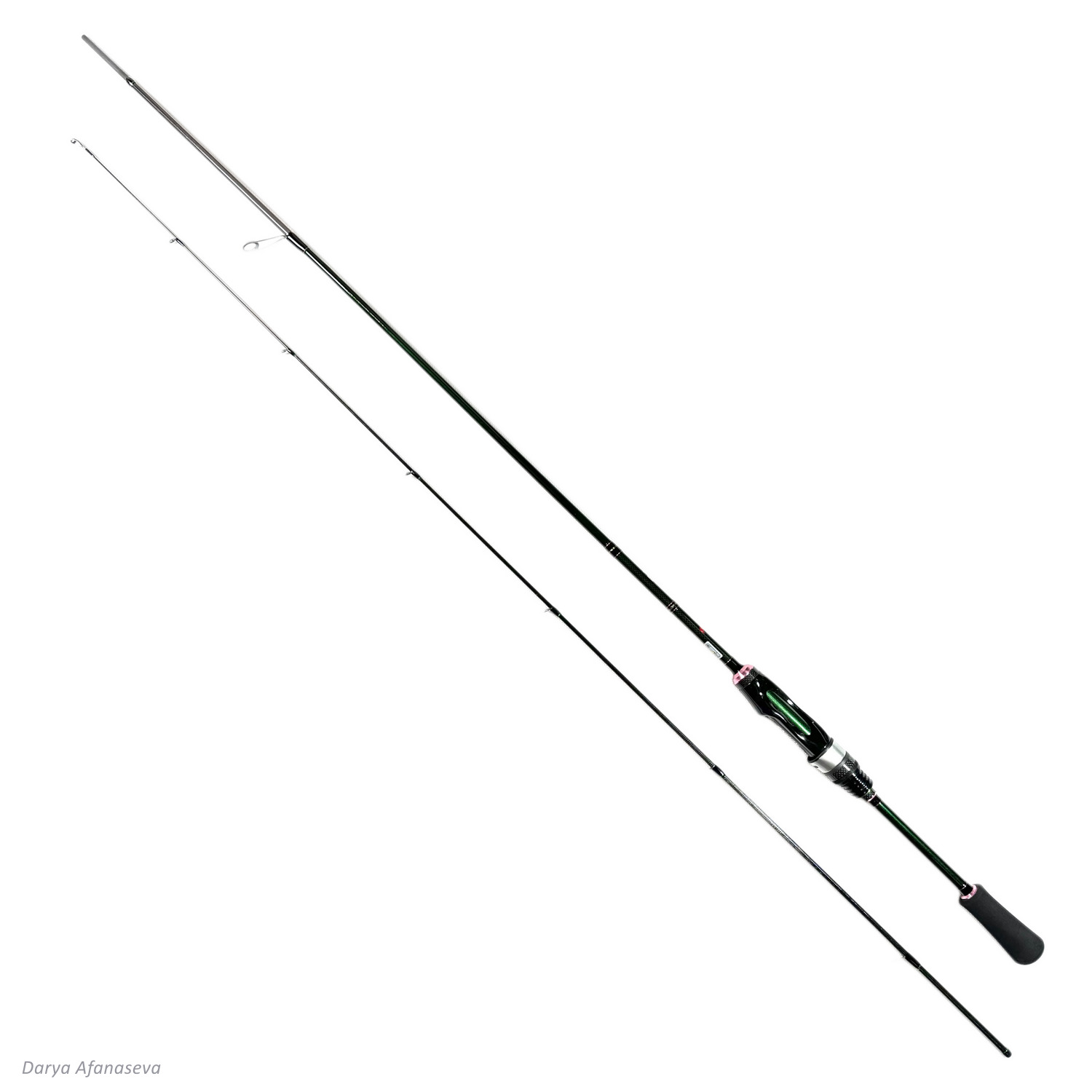 Спиннинг KUYING Teton TTS602LS 1.8m 2-8g 3-8Lb 