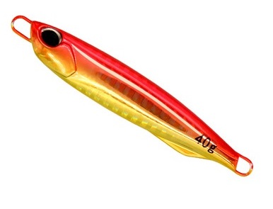 Пилькер FUNADAIKO Jigman JMS36 60g Orange Gold 