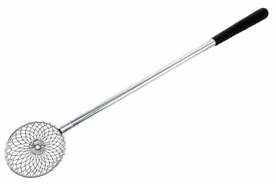 Черпак с сеточкой HIGASHI ice scoop 11cm