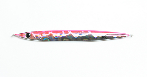 Пилькер ZEAKE R Sardine Long 100g #003 Pink 820443