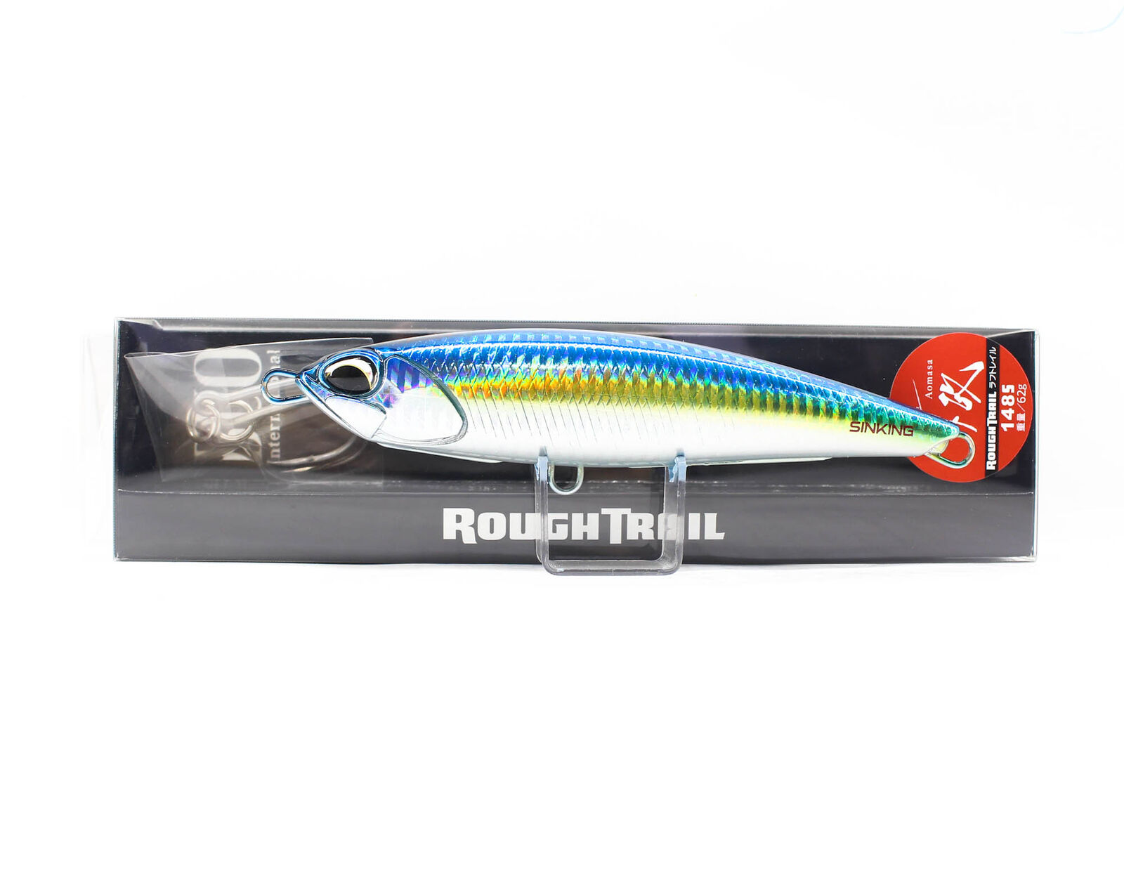 Воблер (стикбейт) DUO Roughtrail Aomasa 188SF 103g Ocean Blue Back GHA0140