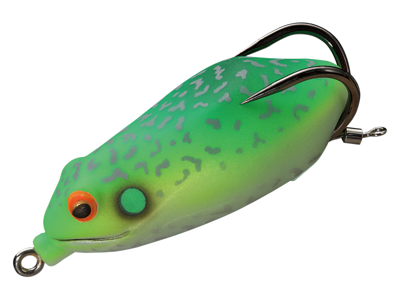 Лягушка SMITH Glossa ORG 16.5g 62mm №10