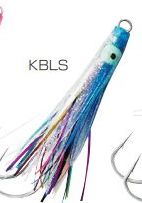 Октопус оснащенный NAKAZIMA  HOKKAI SALMON RIG 2.0  (60mm) #KBLS 2730