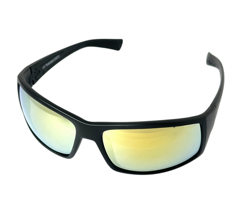 Очки поляризационные PRIMFISHING PF-337 #Yellow Revo