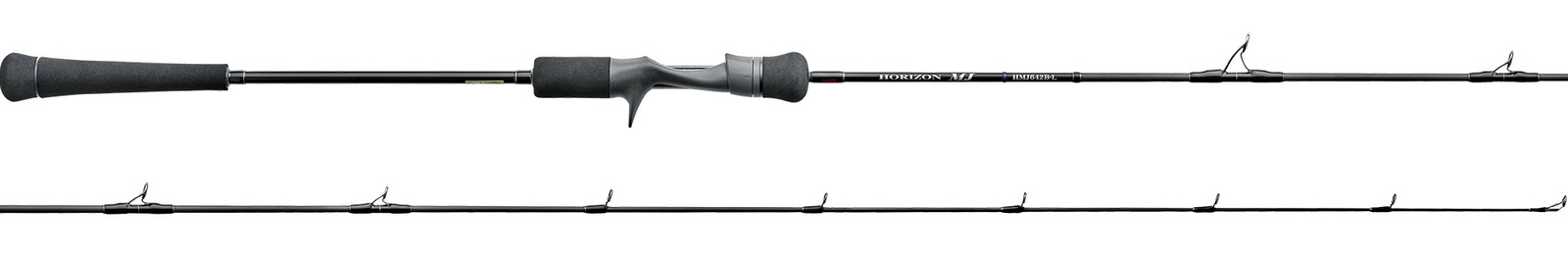 Удилище бортовое TENRYU Horizon MJ HMJ642B-L 1.93m 40-100g 023182