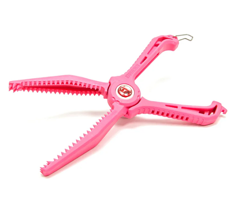 Захват рыболовный DRESS DINO GRIP RAPTOR PINK 145208