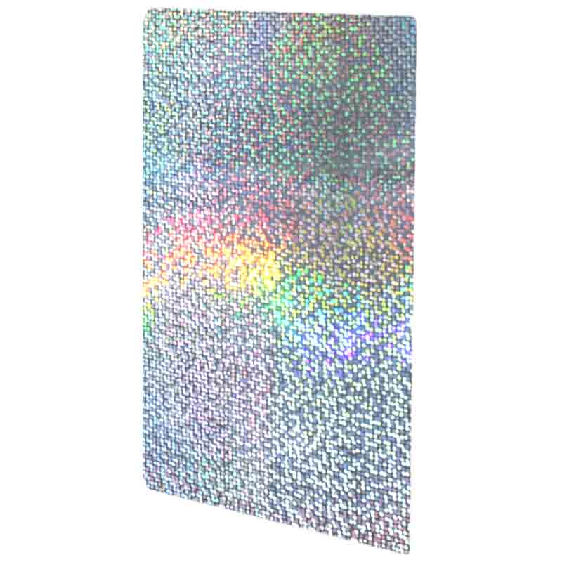 Наклейка DELTA Prism Tape Laser Dot #1051 (08428)