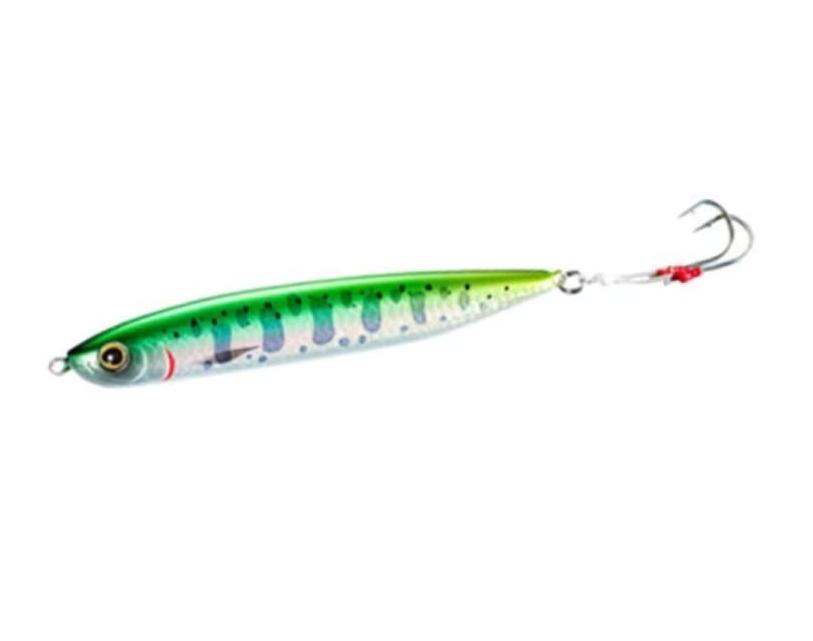 Воблер (стикбейт) SHIMANO Cardiff WindLip 105S Jet Boost 105mm 36g #008 Kyorin Chigyo 518804