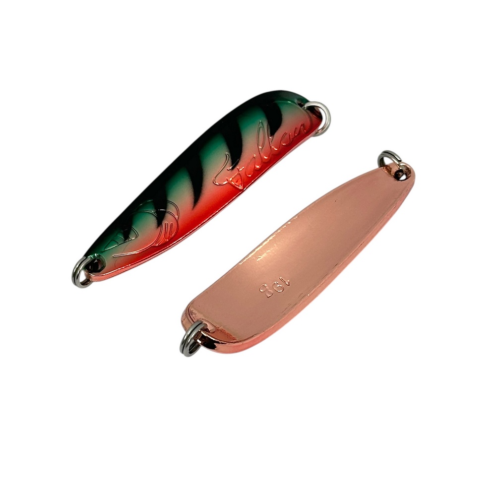 Блесна PAZDESIGN Fallon 19g #008 Fallon Perch C 051435