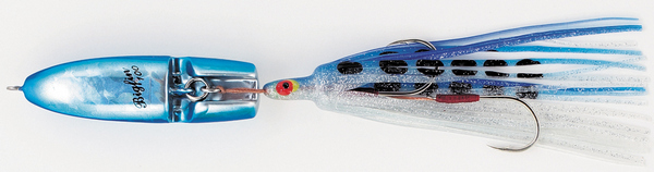 Пилькер инчику HOT`S Bigfin 150g #7 Sardine