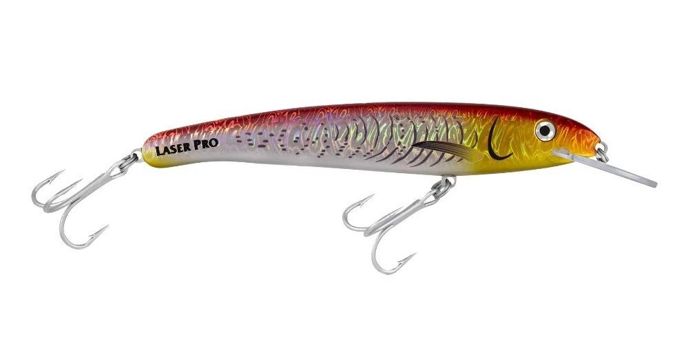 Воблер HALCO Laser Pro 190 DD+STD 185mm 47g #H55 156138