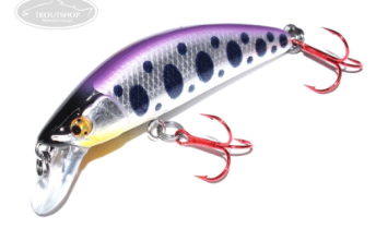 Воблер ITO CRAFT Emishi Custom Minnow 3.8g 50mm #YMP