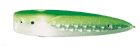 Блесна троллинговая HOT-SPOT APEX TROLLING LURE A3.0 #198 Bright Green/Gold