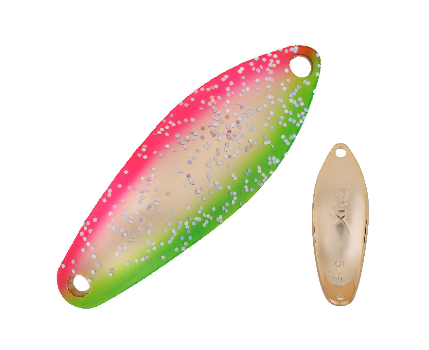 Блесна BUX Angler`z System 12.3g #LLC (G)