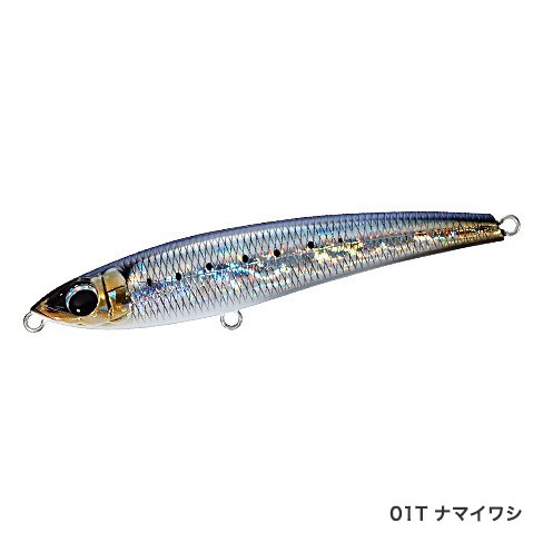 Воблер (стикбейт) SHIMANO Ocea Pencil 115HS PB-215N 42g 115mm 01T