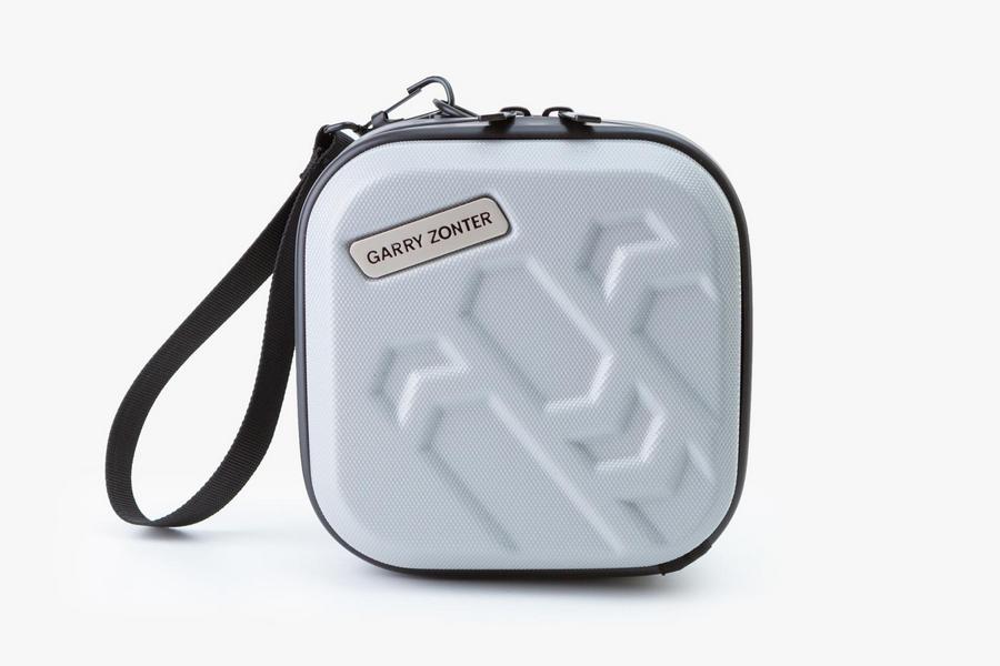 Кейс для катушки GARRY ZONTER KK1-4GR1 1000-4000 16х16х10см (серый) 670735