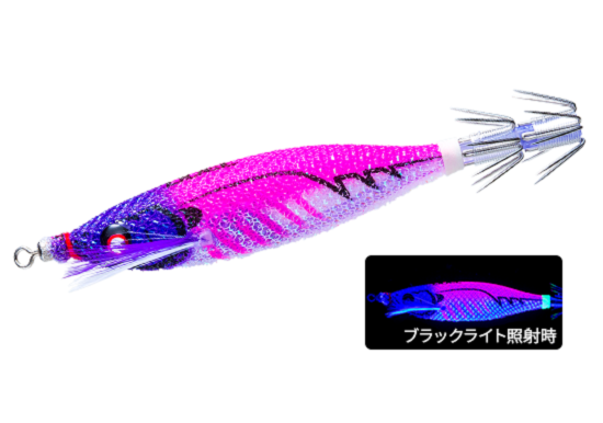 Кальмарница DUEL Ez-Bait Cloth 80mm A1709-KVVP