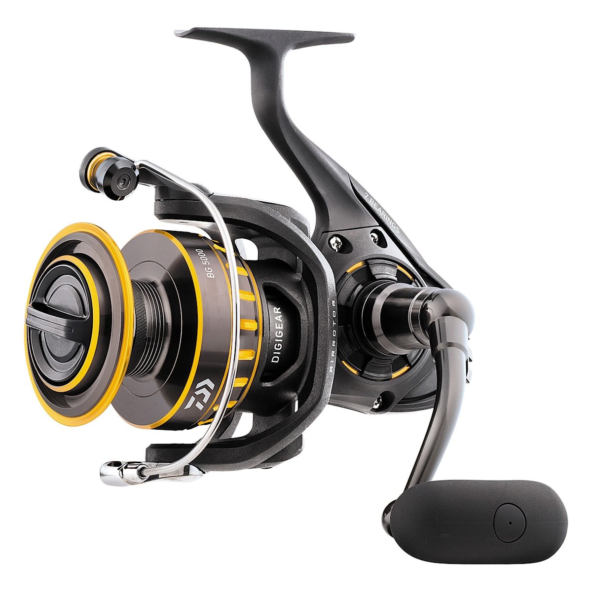 Катушка DAIWA BG 4000H (модель 2016)