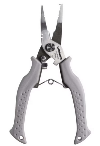 Пассатижи SHIMANO Ad Plier RH 155mm Light Gray CT-542P 817617