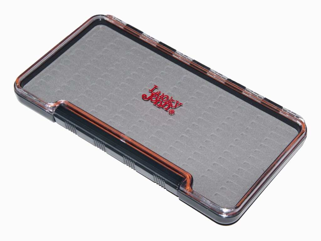 Коробка для приманок Lucky John 188x102x17 LJ8011