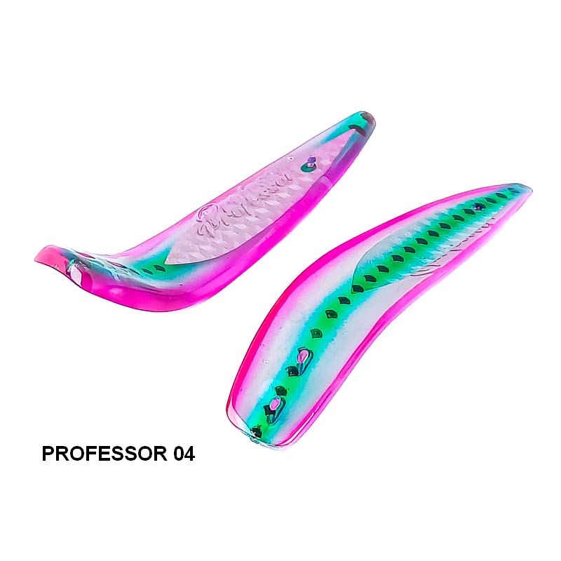 Блесна троллинговая Professor #04 UV