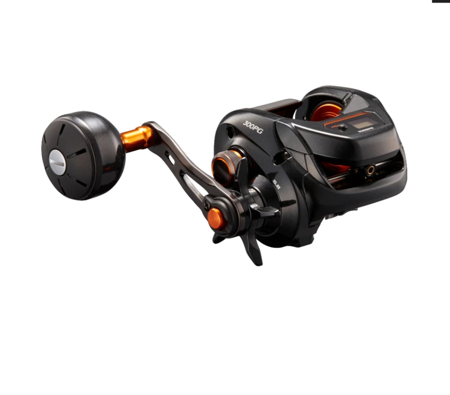 Катушка мультипликаторная Shimano Barchetta 300PG (модель 2021) 042767