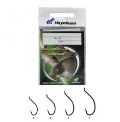 Крючки Hayabusa #8 (уп.10шт) EB28871
