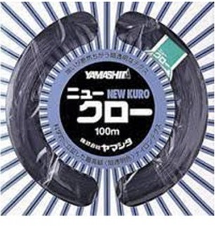 Леска YAMASHITA NEW KURO 100m #18 (0.70mm) 017-328