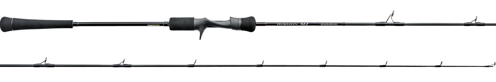 Удилище бортовое TENRYU Horizon MJ HMJ642B-ML 1.93m 80-150g 023199