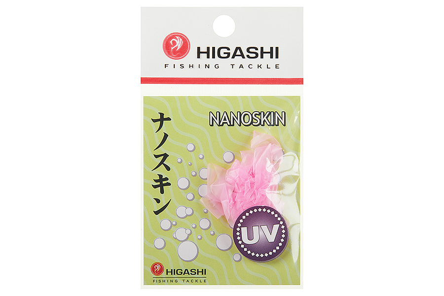 Мобискин HIGASHI NanoSkin PURPLE PINK GLOW