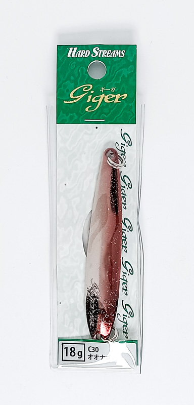 Блесна IVY LINE Giger88 18g C30 (8323)