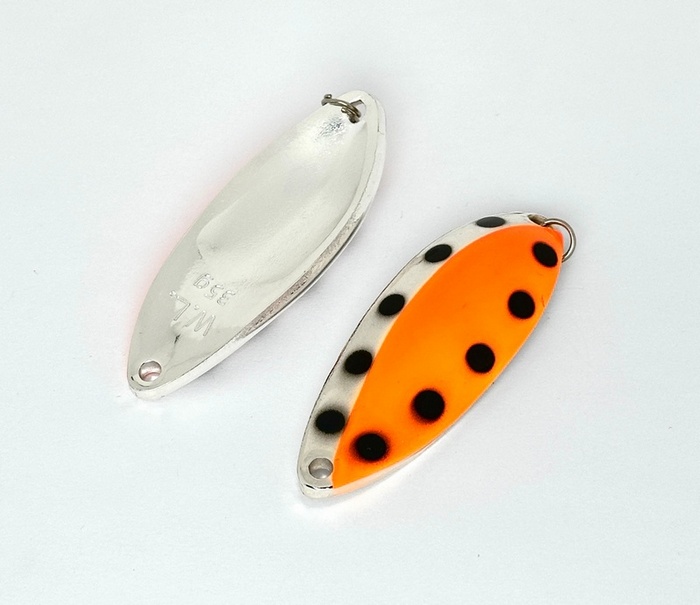 Блесна на кету WATERLAND Deep Cupper Native 35g #D02 054753