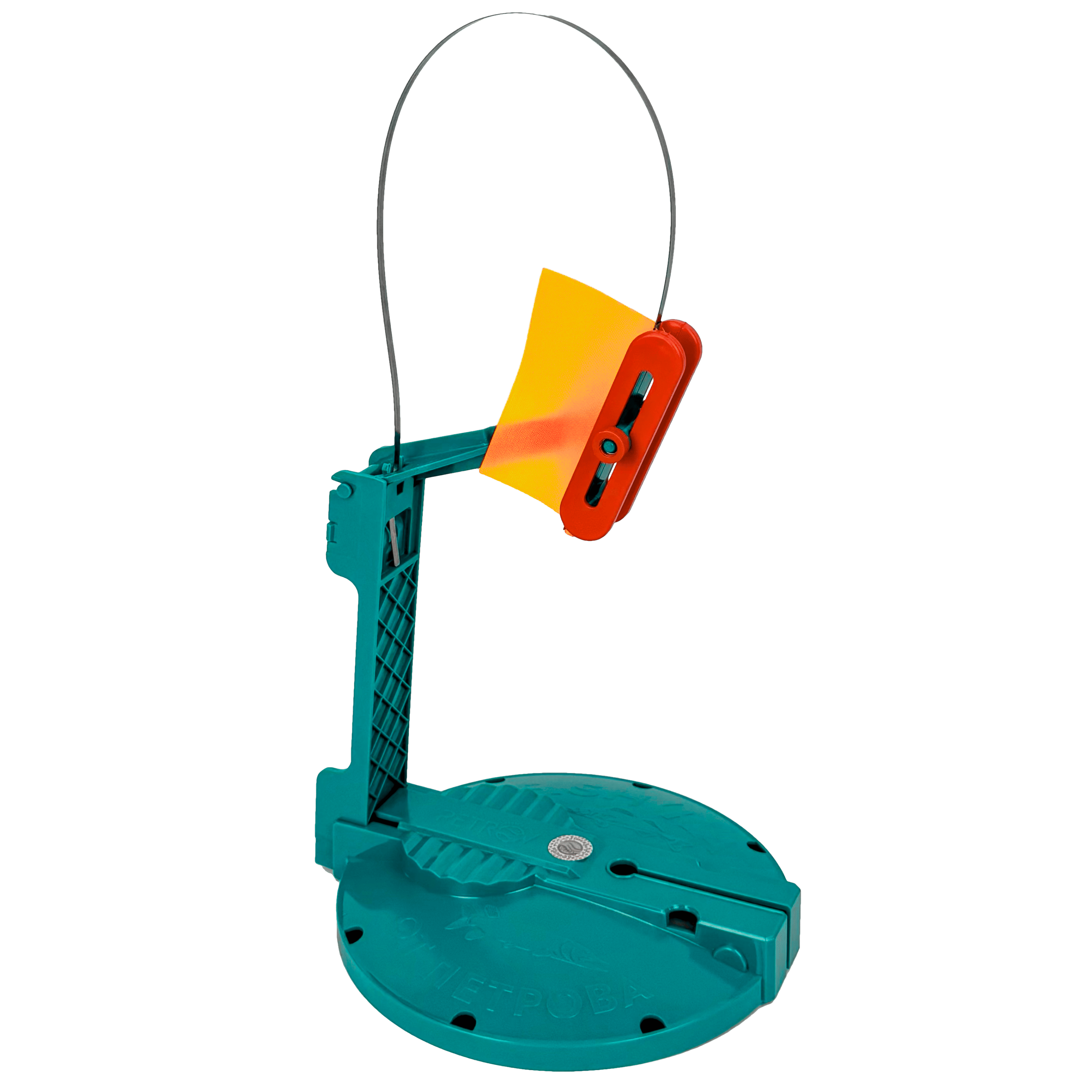 Жерлица Fishka (d 204мм h 70см) (бирюзовый)